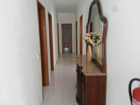 Apartment, 3 Bedrooms, Balcony | Hallway