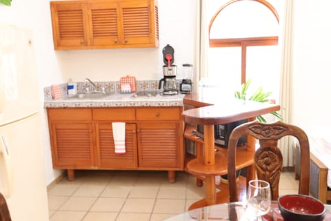 Bosque Caribe One Bedroom Apartment with Terrace | Private kitchen