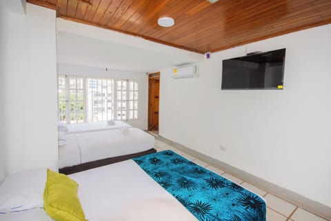 Superior Quadruple Room | Premium bedding, free WiFi, bed sheets