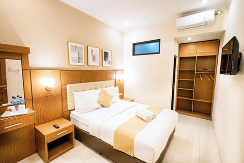 Standard Double Room | Desk, soundproofing, free WiFi