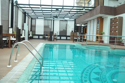 Indoor pool