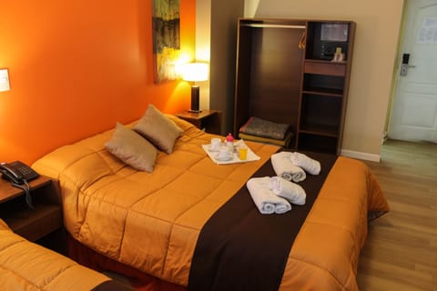 Standard Triple Room | In-room safe, iron/ironing board, free WiFi, bed sheets