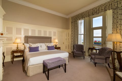 Suite | Premium bedding, in-room safe, individually decorated, desk