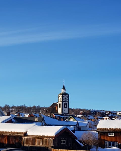 City view from property