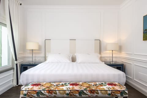 Junior Suite | Egyptian cotton sheets, premium bedding, down comforters, pillowtop beds