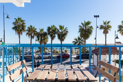 Superior Double Room, Balcony | View from room