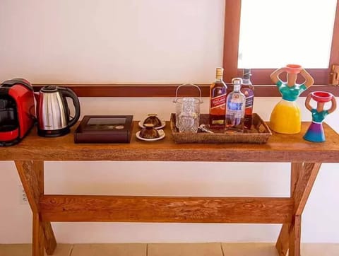 Suíte Biri Biri | Minibar