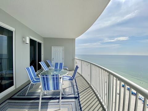 Condo, 2 Bedrooms, Balcony, Beachfront (P403) | Balcony