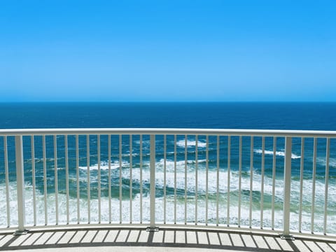 Condo, 2 Bedrooms, Balcony, Beachfront (P103) | Balcony view