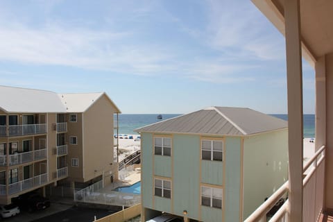 Condo, 3 Bedrooms, Balcony, Partial Ocean View (331) | Balcony view