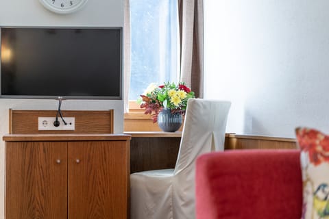 Classic Double Room | Premium bedding, in-room safe, individually decorated