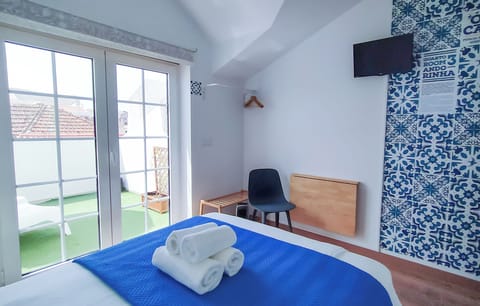 Basic Double Room | Iron/ironing board, free WiFi, bed sheets