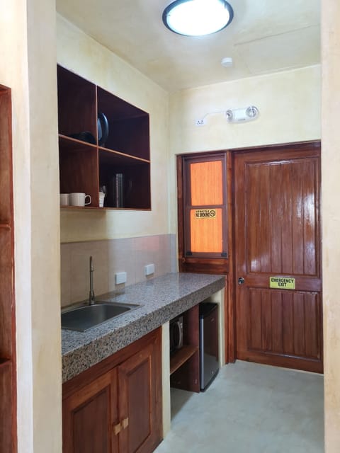 Family Villa | Private kitchenette