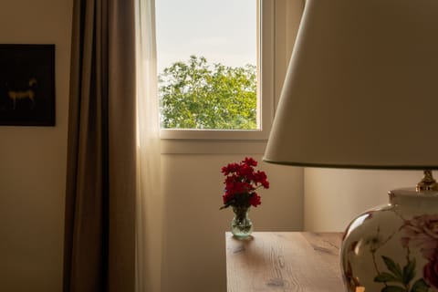 Superior Room (Quercia) | Premium bedding, down comforters, memory foam beds, minibar