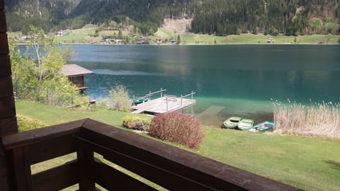 Apartment, Lake View (Doppel Ost) | View from room