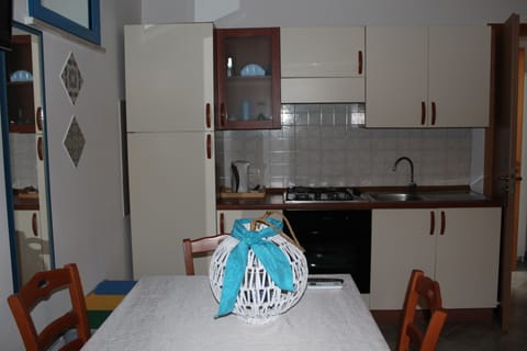 Studio (4 pax) | Private kitchen | Fridge, coffee/tea maker, electric kettle, highchair