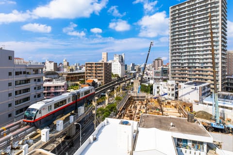 Standard Double Room | City view