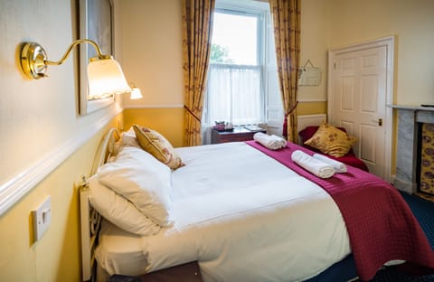 Standard Double Room (Room 1) | Iron/ironing board, free cribs/infant beds, free WiFi, bed sheets