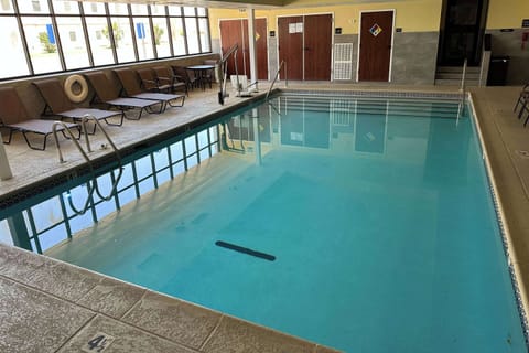 Indoor pool