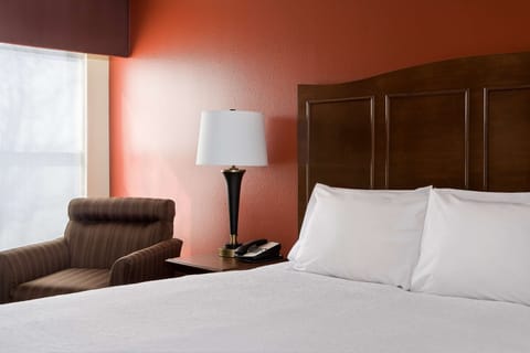 In-room safe, blackout drapes, iron/ironing board, free WiFi