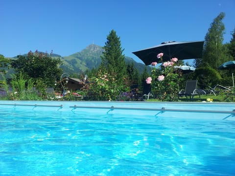 Exercise/lap pool