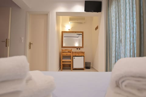 Standard Double or Twin Room | In-room safe, free WiFi, bed sheets