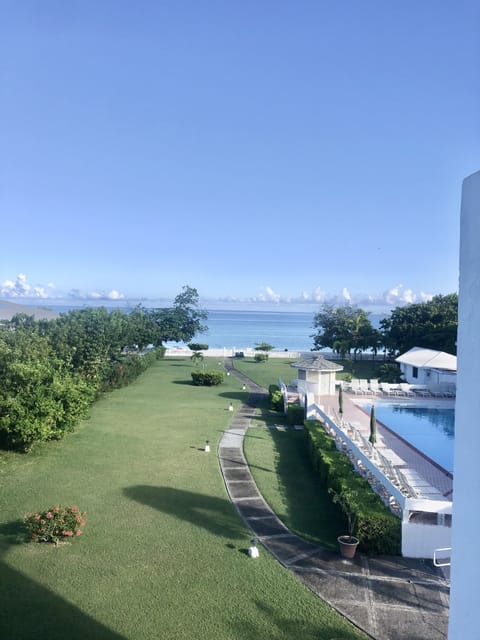 Beach/ocean view