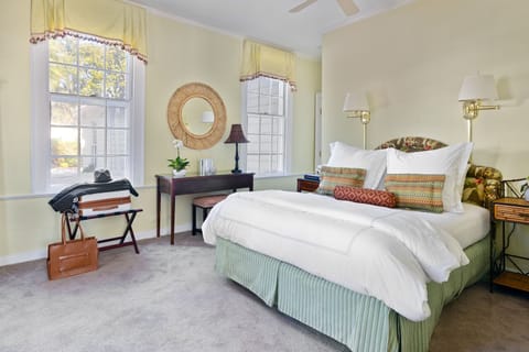 Room 9, Queen Room | Premium bedding, individually decorated, individually furnished, desk