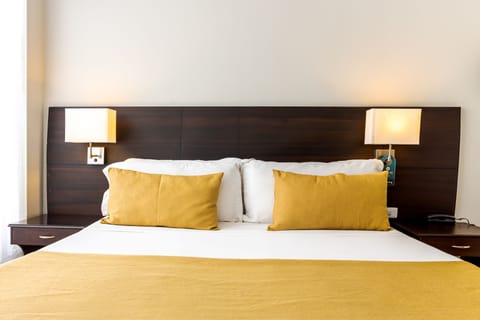 Economy Double Room | Premium bedding, in-room safe, free WiFi, bed sheets