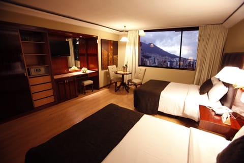 Standard Twin Room | View from room