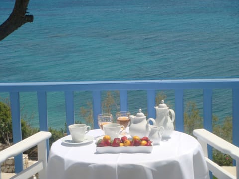 Standard Room, Sea View | Balcony