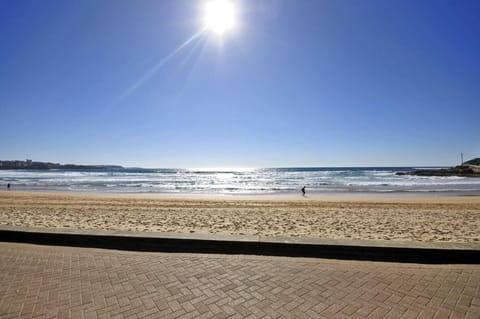 Beach nearby, white sand