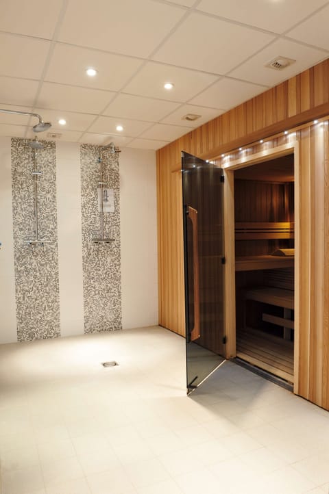 Turkish bath, body treatments, facials