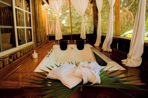 Honeymoon Cabana | In-room safe, individually decorated, individually furnished, desk