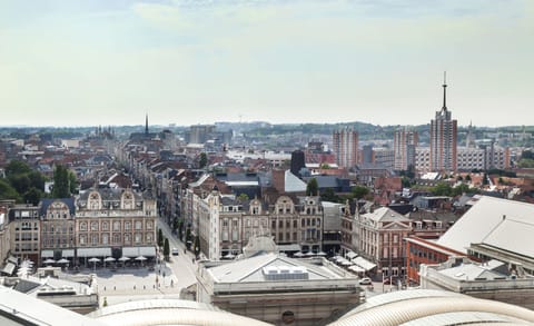 Standard Room | View from room