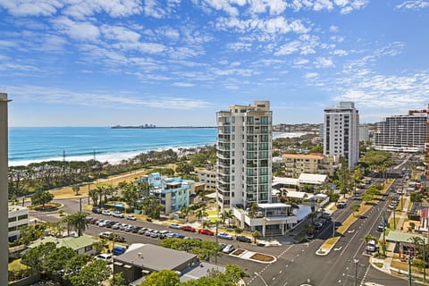 Beach/ocean view