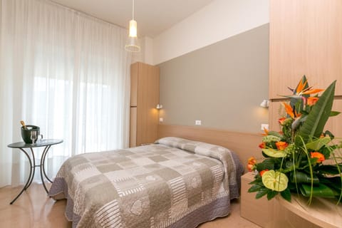 Double or Twin Room | In-room safe, desk, free WiFi, bed sheets