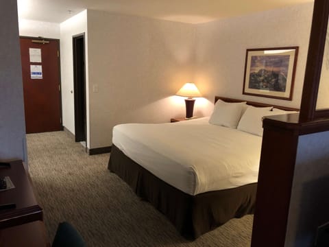 Junior Suite | In-room safe, desk, blackout drapes, iron/ironing board