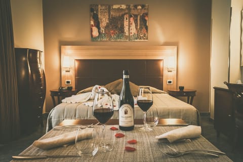 Room service - dining