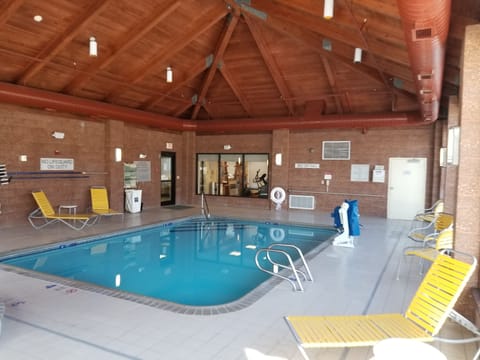 Indoor pool