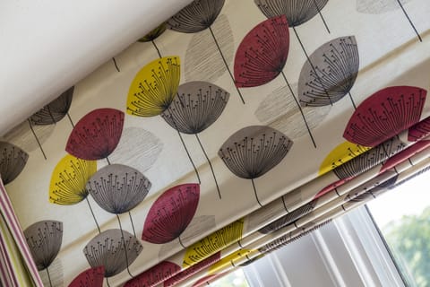 Individually decorated, individually furnished, bed sheets