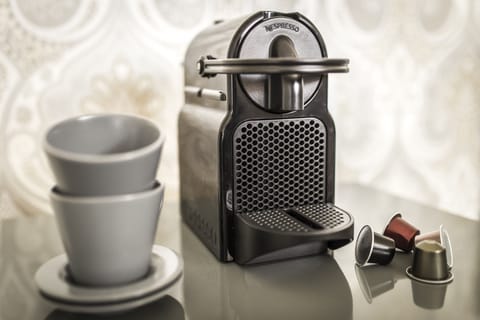 Junior Suite | Coffee and/or coffee maker