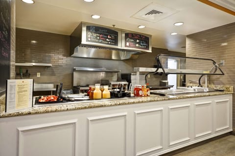 Daily full breakfast for a fee