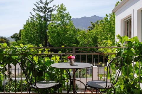 Double Room with King Sized Bed (6) | Balcony view
