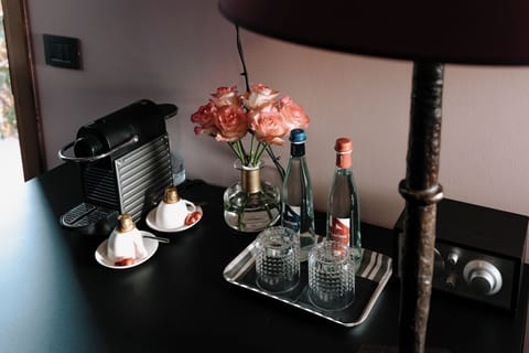 Superior Double Room | Coffee and/or coffee maker