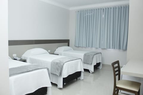 Comfort Triple Room | Minibar, free WiFi