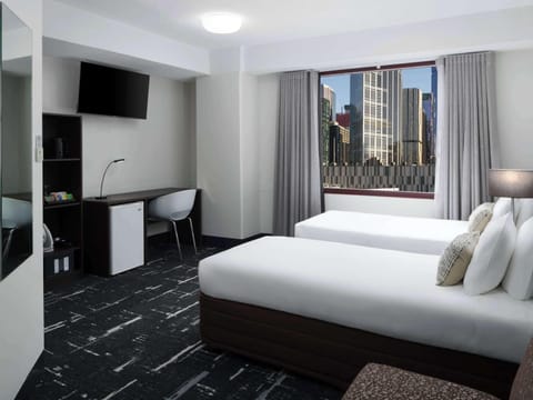 Superior Room, 2 Twin Beds | Hypo-allergenic bedding, minibar, in-room safe, individually decorated