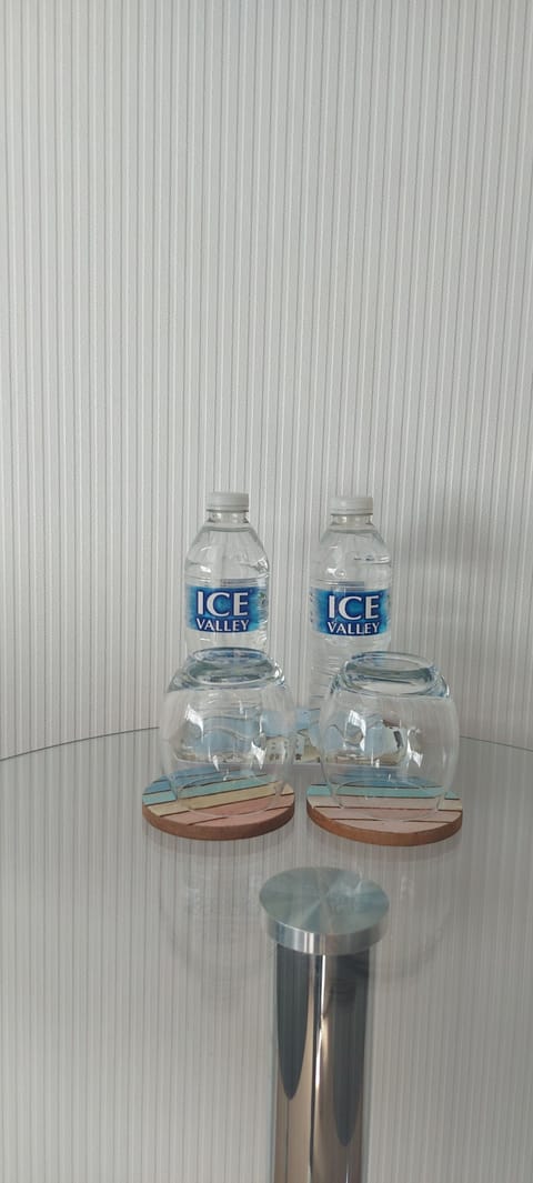 Premium bedding, memory foam beds, individually decorated