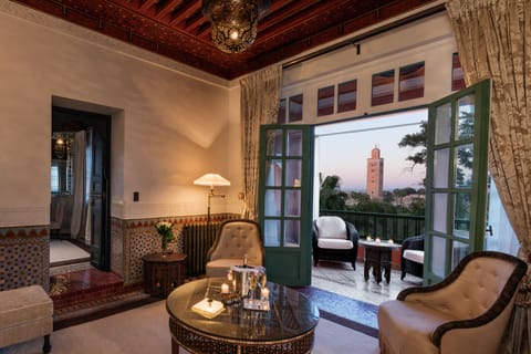 Suite (KOUTOUBIA) | View from room