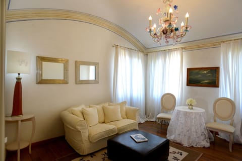 Suite | View from room